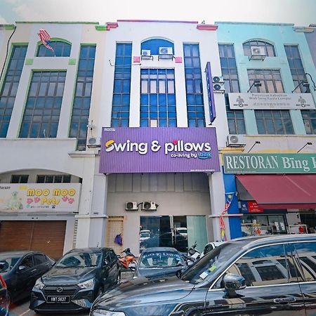 Hotel Swing & Pillows - Kl Kuchai Lama Kuala Lumpur Exterior foto